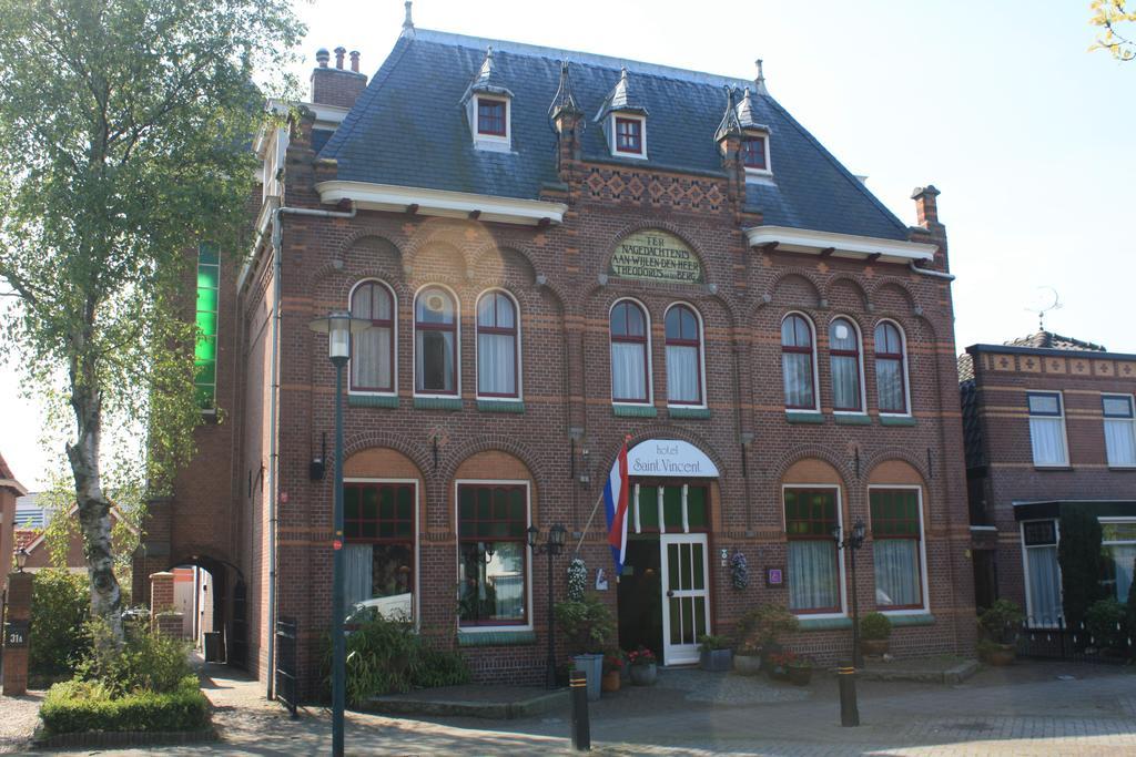 Hotel Saint Vincent 포엘디크 외부 사진