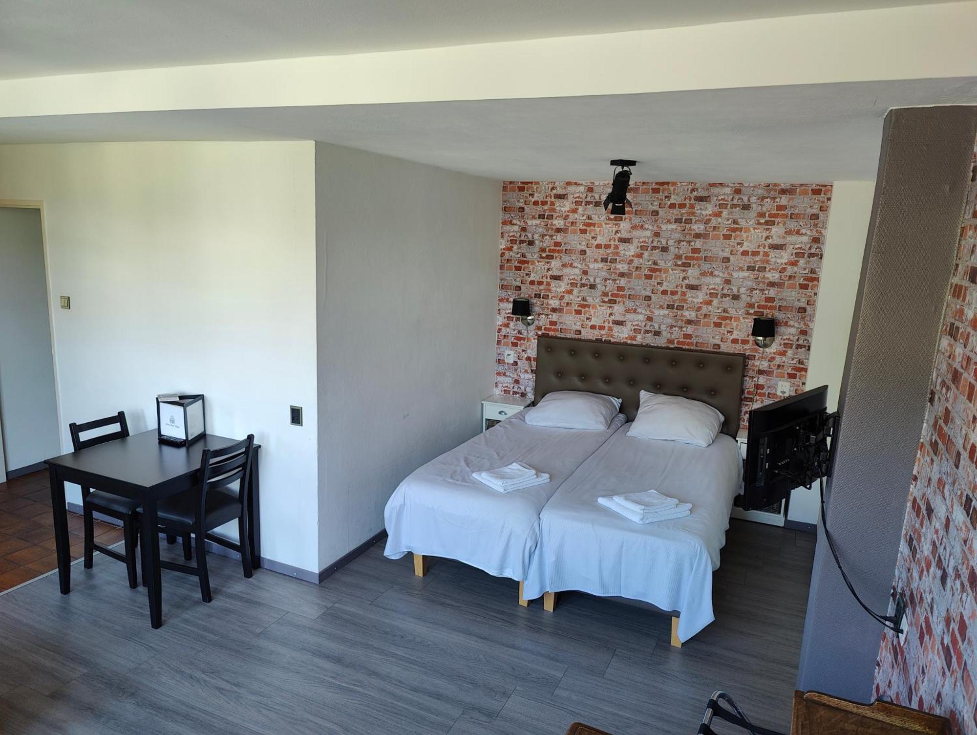 Hotel Saint Vincent 포엘디크 외부 사진